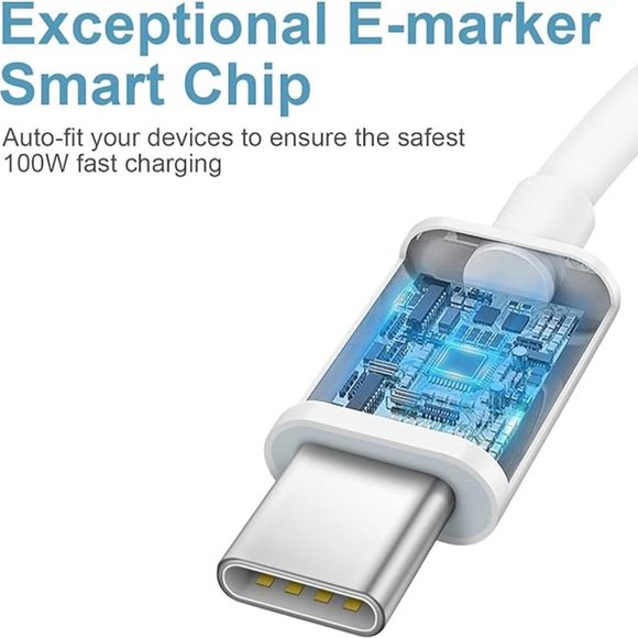 iPhone Chargers USB C Wall Charger - Picture 5 of 7